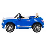 Elektrické autíčko - Bentley Mulsanne  - modré